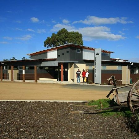 Swansea Backpacker Lodge מראה חיצוני תמונה