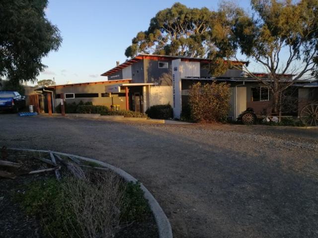 Swansea Backpacker Lodge מראה חיצוני תמונה