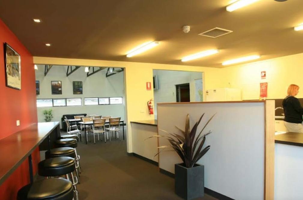 Swansea Backpacker Lodge מראה חיצוני תמונה