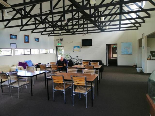 Swansea Backpacker Lodge מראה חיצוני תמונה