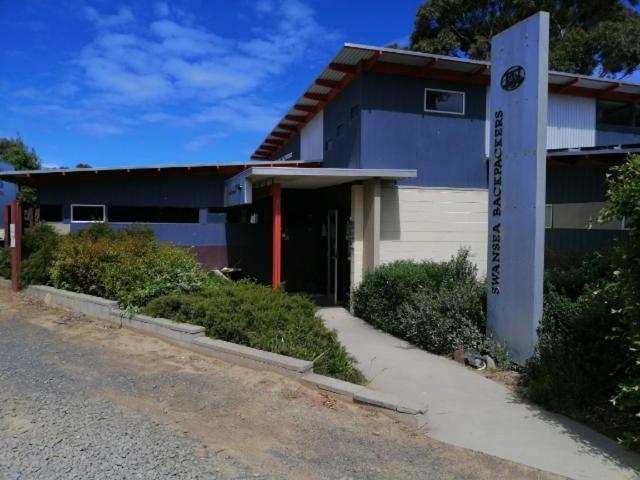 Swansea Backpacker Lodge מראה חיצוני תמונה