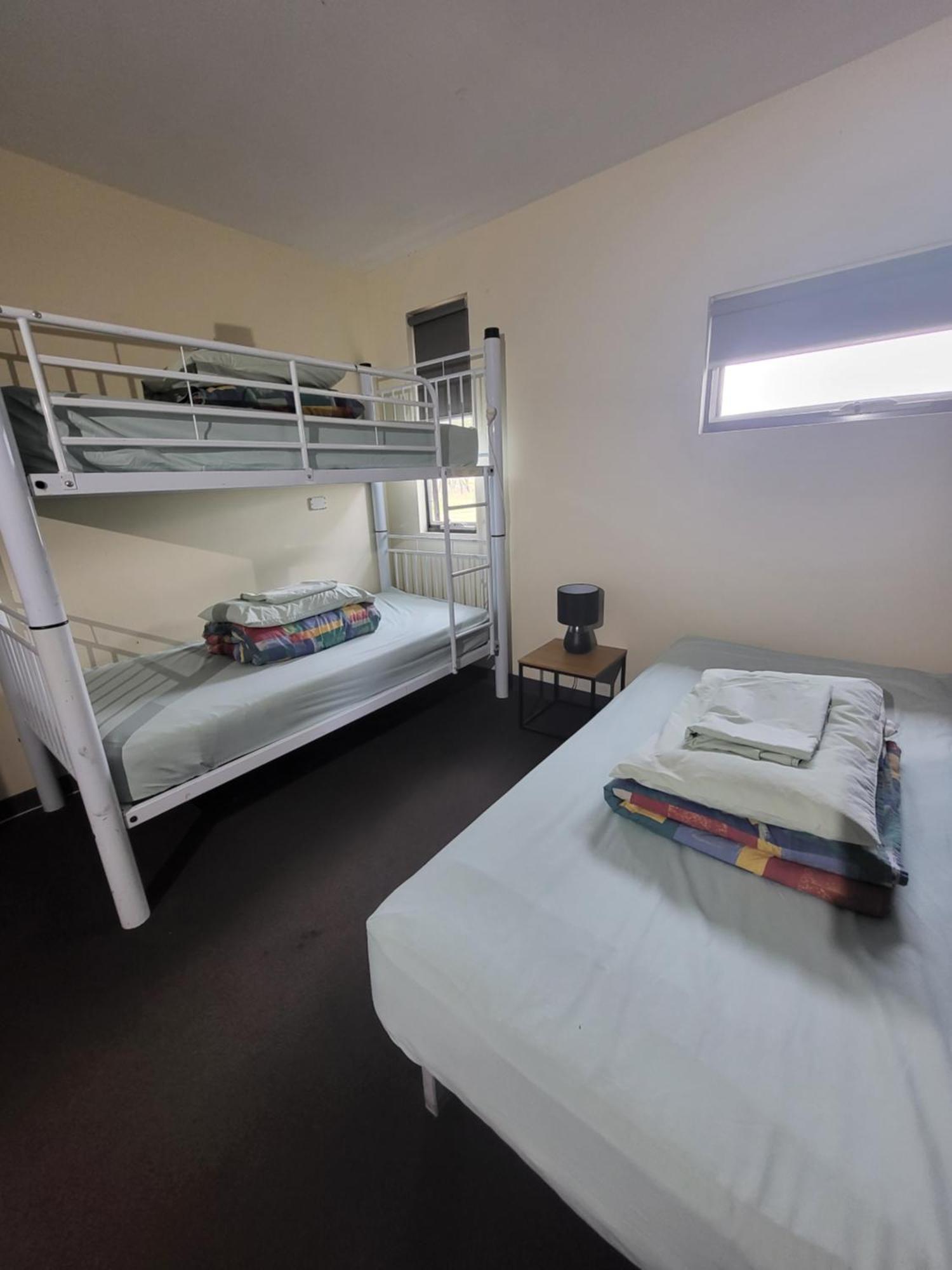 Swansea Backpacker Lodge חדר תמונה