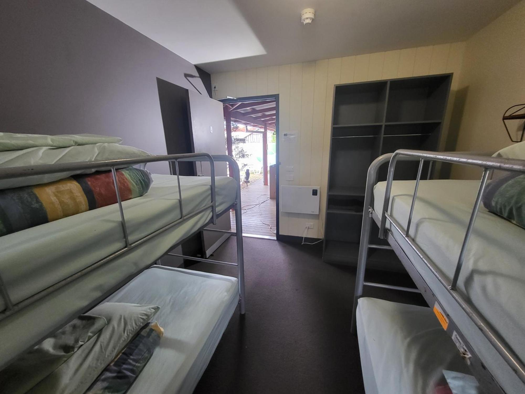 Swansea Backpacker Lodge חדר תמונה