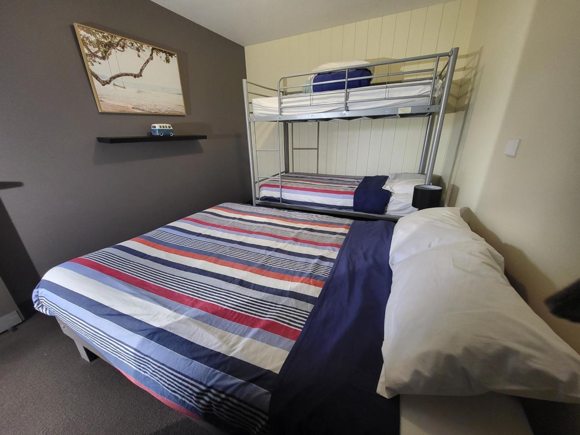 Swansea Backpacker Lodge חדר תמונה