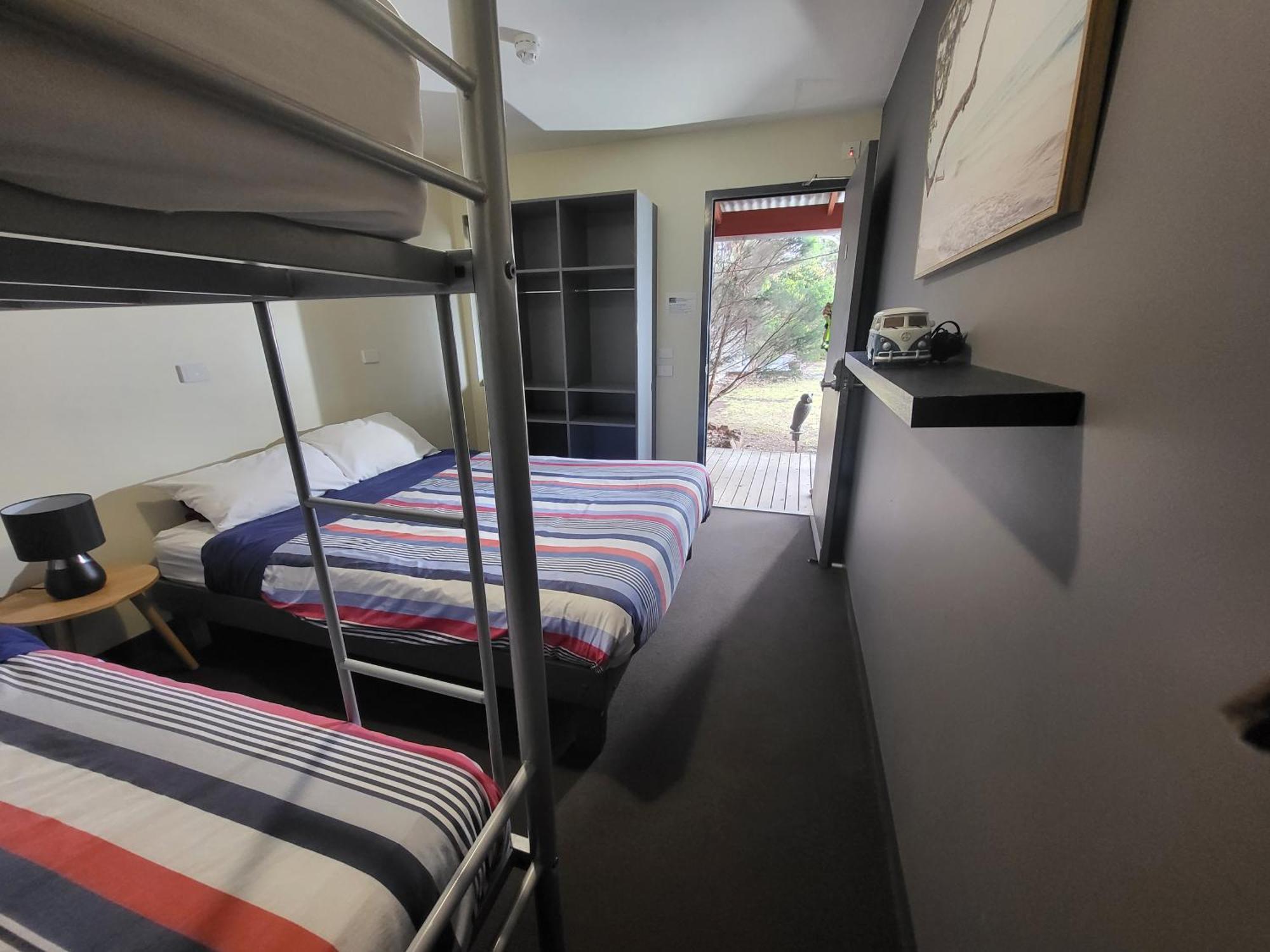 Swansea Backpacker Lodge חדר תמונה