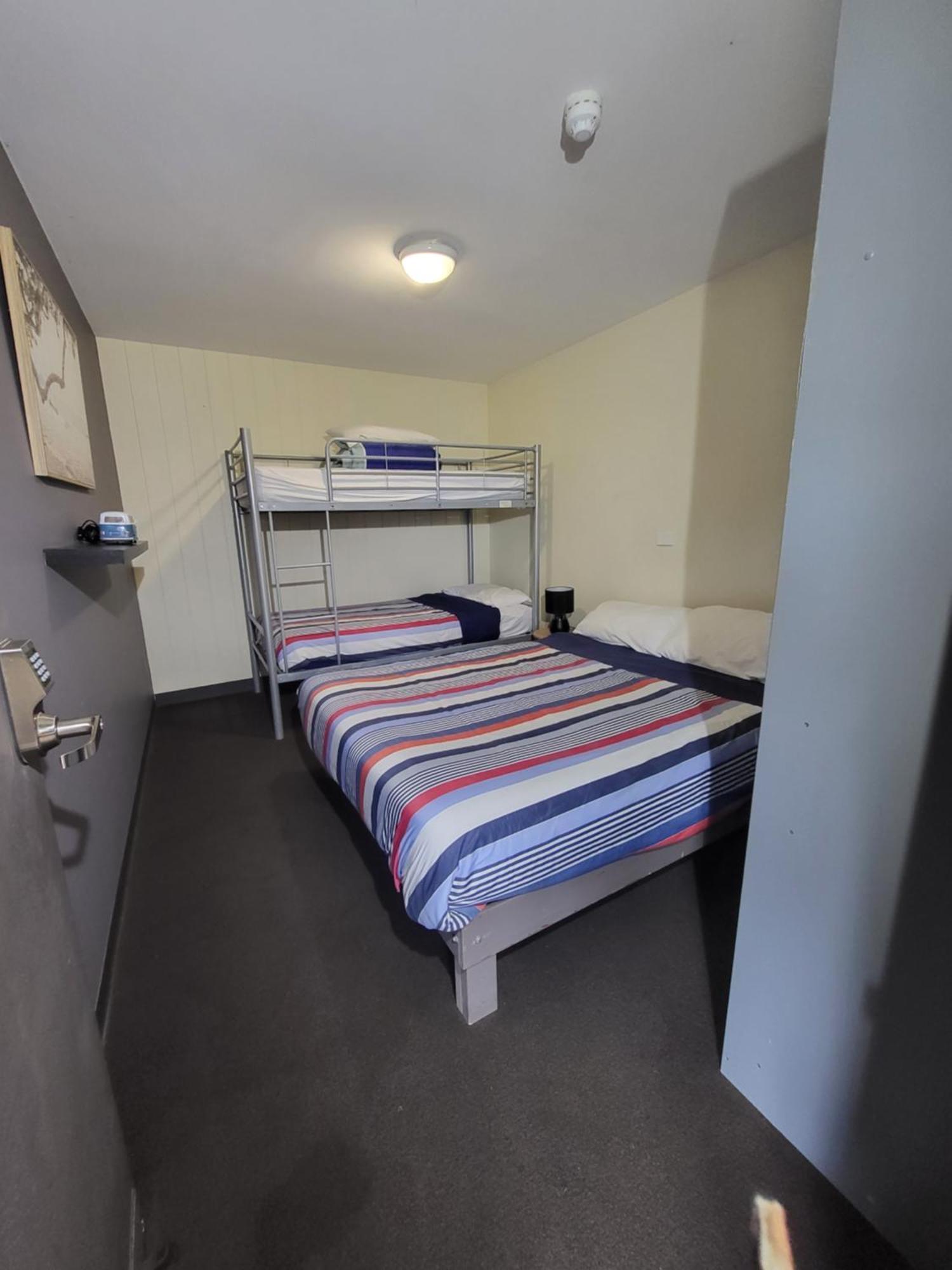 Swansea Backpacker Lodge חדר תמונה