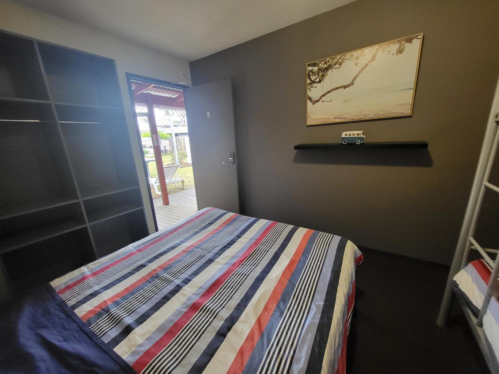 Swansea Backpacker Lodge חדר תמונה