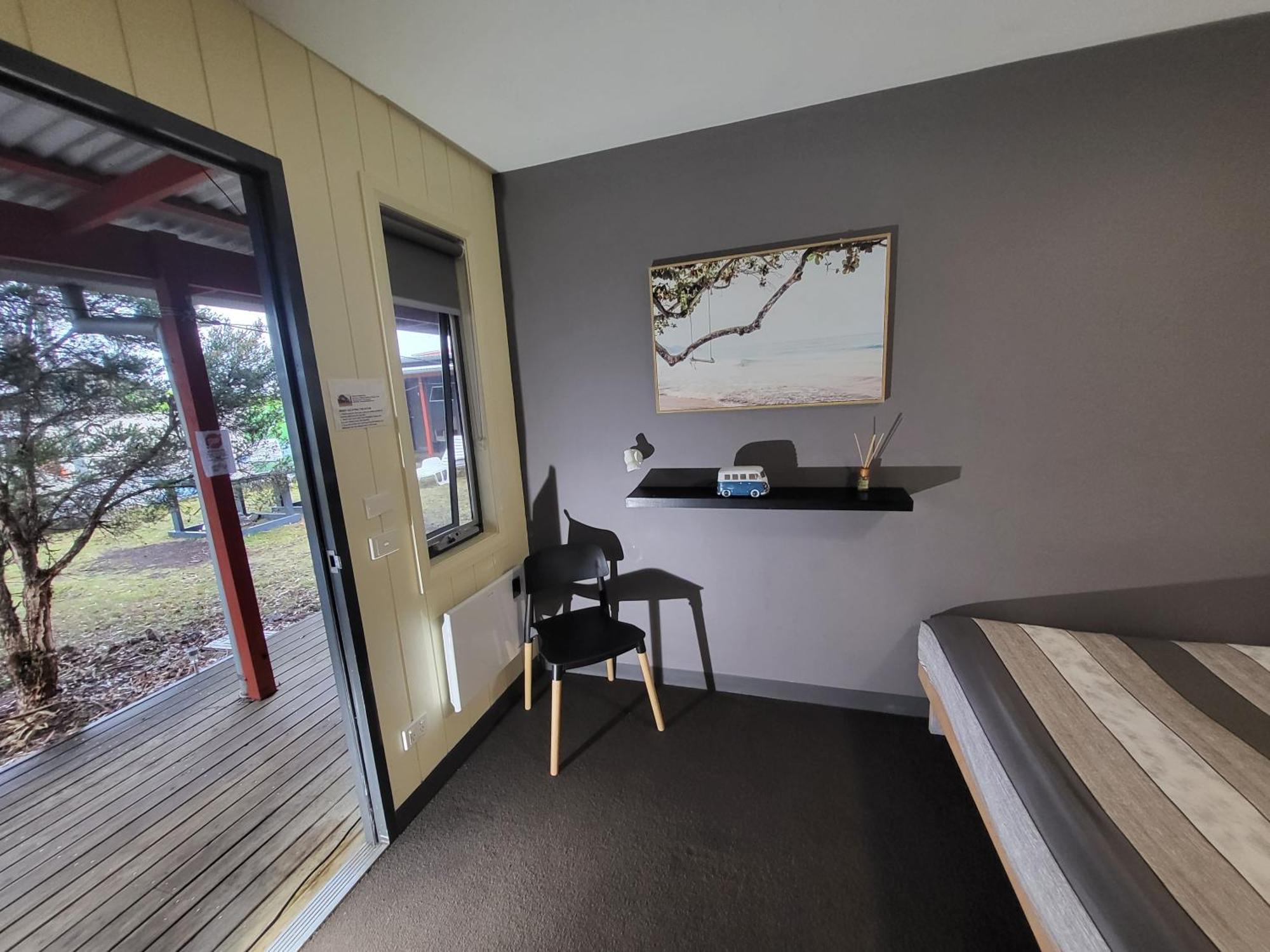 Swansea Backpacker Lodge חדר תמונה