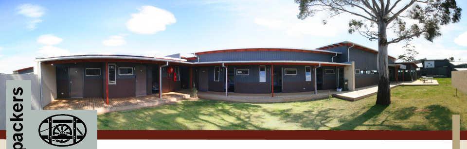 Swansea Backpacker Lodge מראה חיצוני תמונה