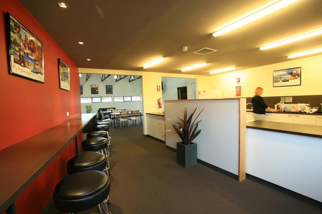 Swansea Backpacker Lodge מראה חיצוני תמונה