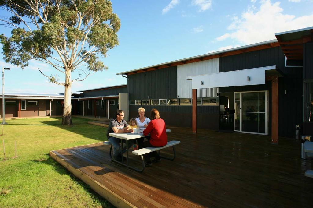 Swansea Backpacker Lodge מראה חיצוני תמונה
