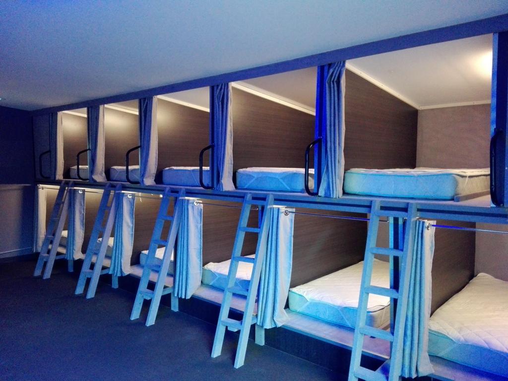 Swansea Backpacker Lodge מראה חיצוני תמונה