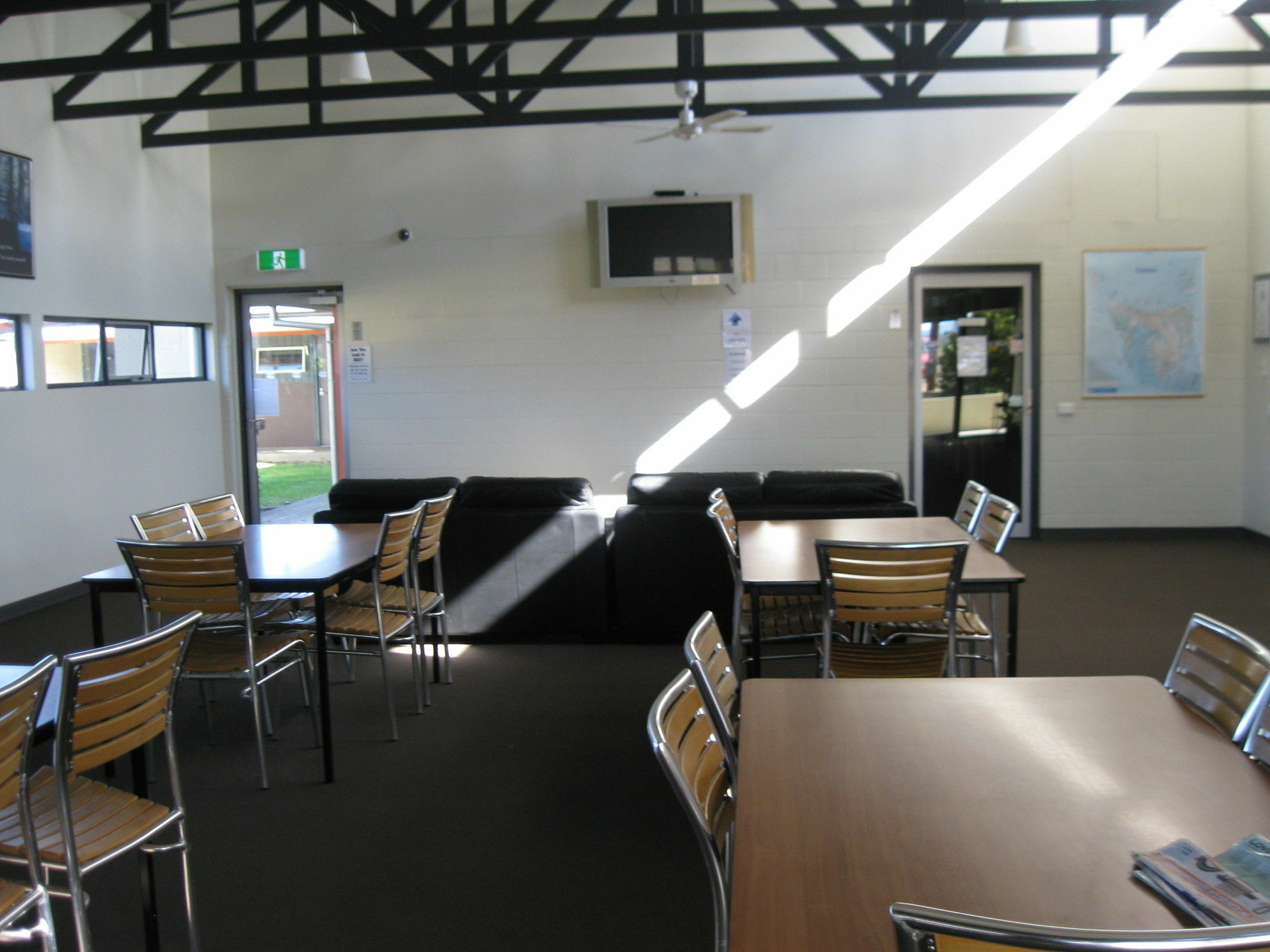 Swansea Backpacker Lodge מראה חיצוני תמונה