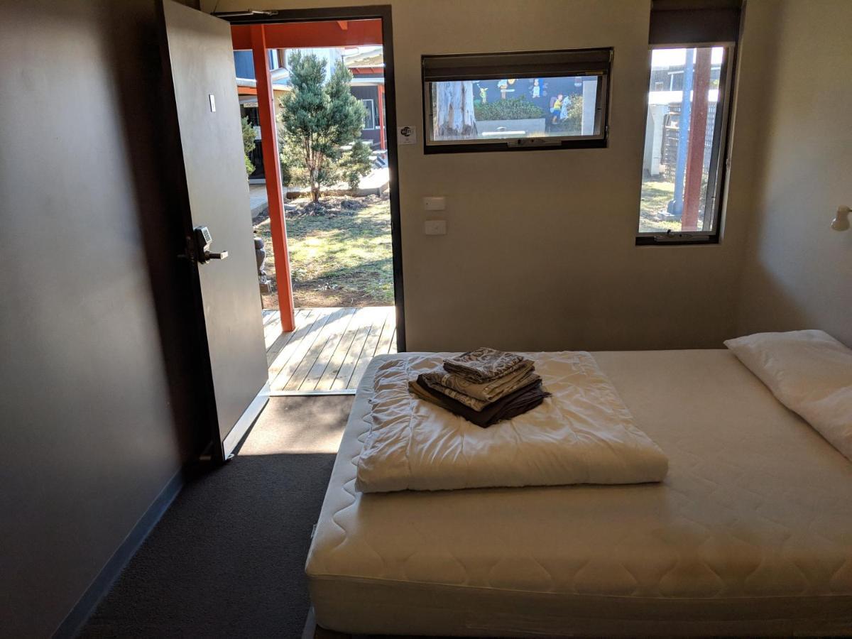 Swansea Backpacker Lodge מראה חיצוני תמונה