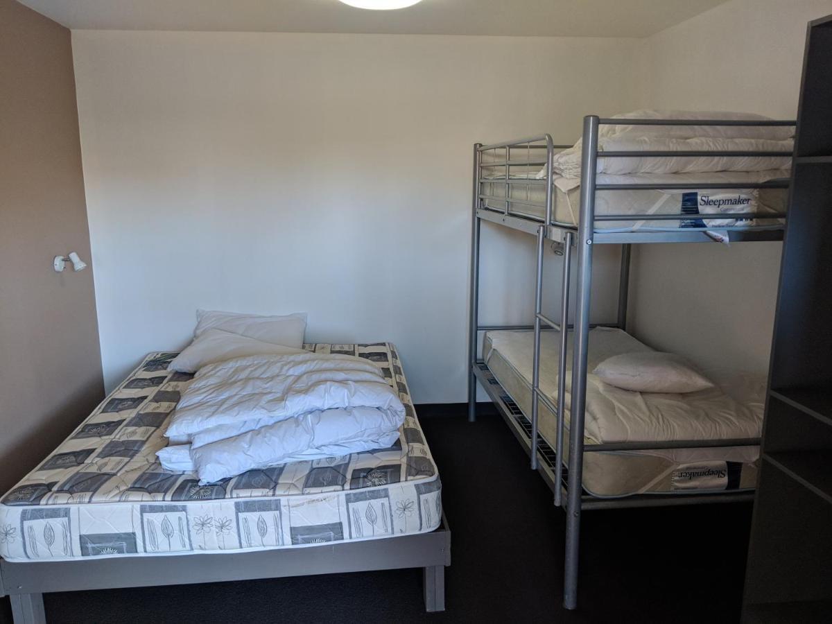 Swansea Backpacker Lodge מראה חיצוני תמונה